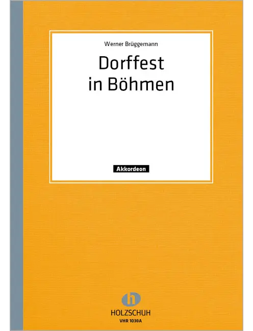 Dorffest in Böhmen